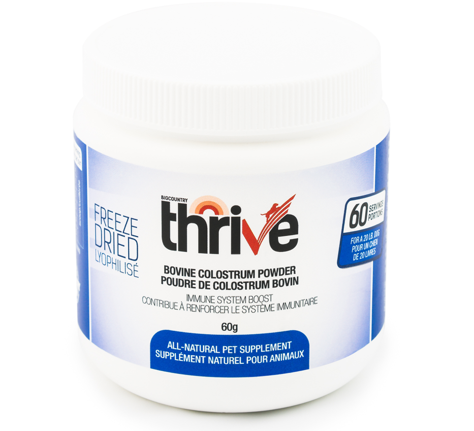 Colostrum bovin (60gr)