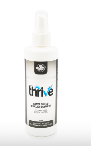 Silver Shield (Argent colloidal)