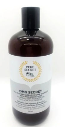 Shampoing OMG (500ml)