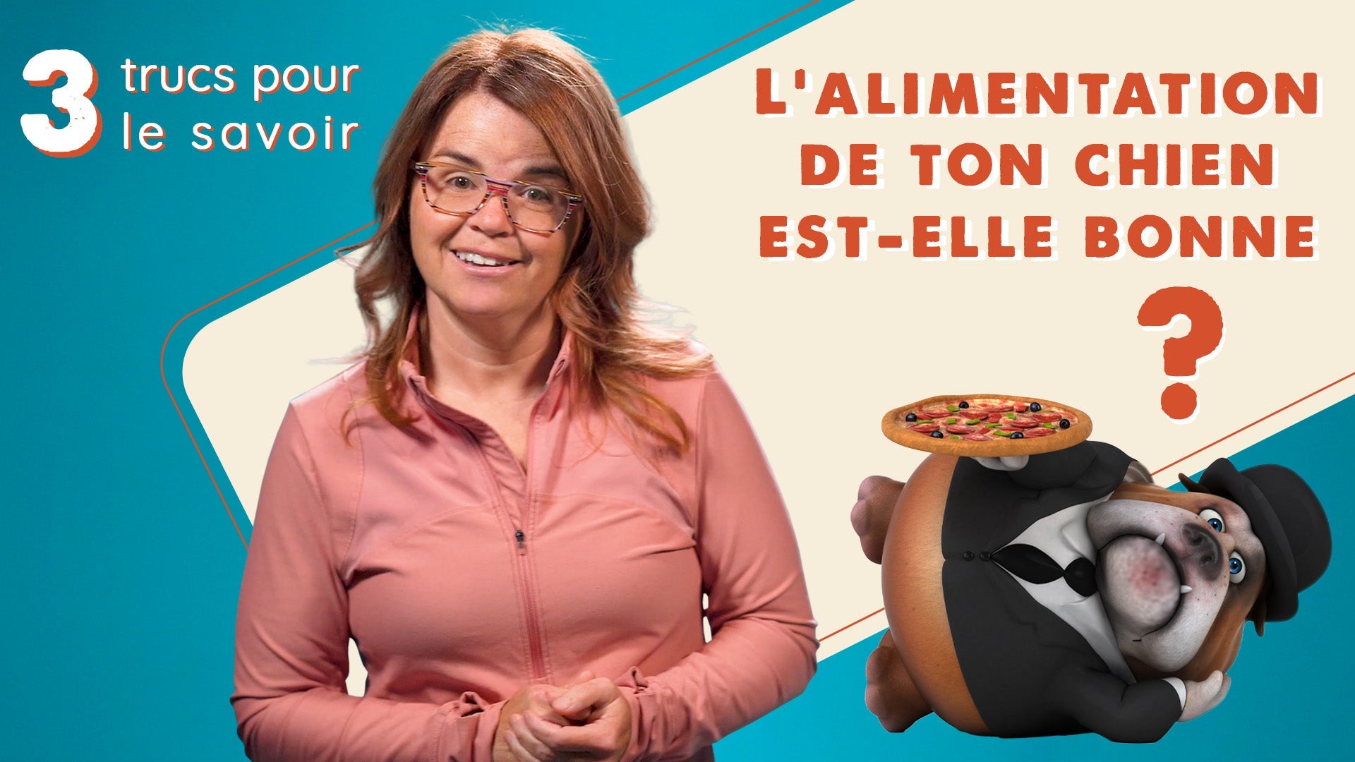Comment va la digestion de ton chien ? Il vomit ? Il a les selles molles?