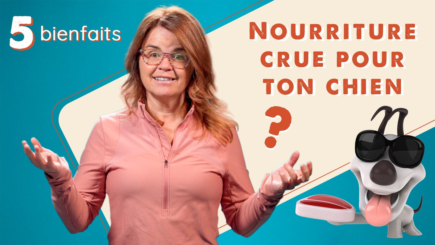 Tous les bienfaits de la nourriture naturelle !