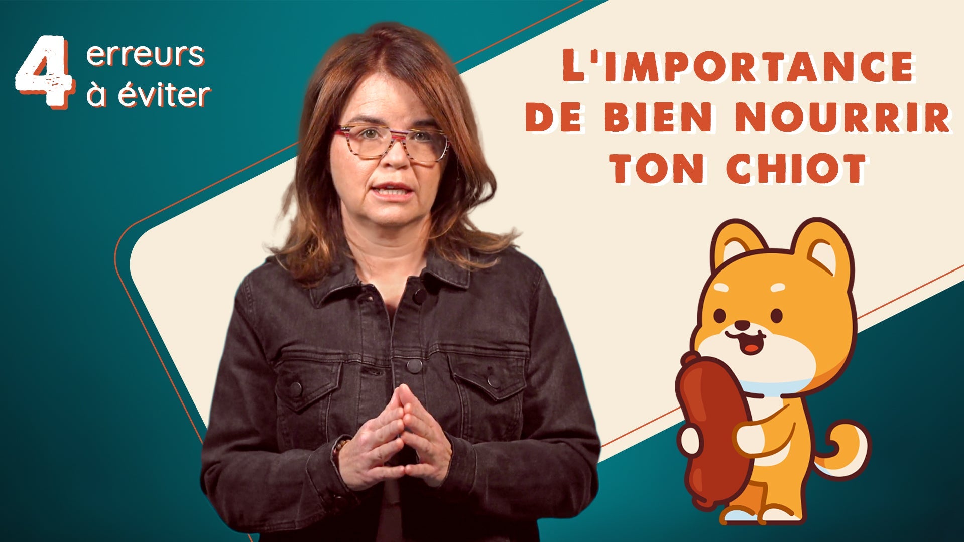 Comment savoir la bonne quantité de nourriture à donner à mon chiot ?