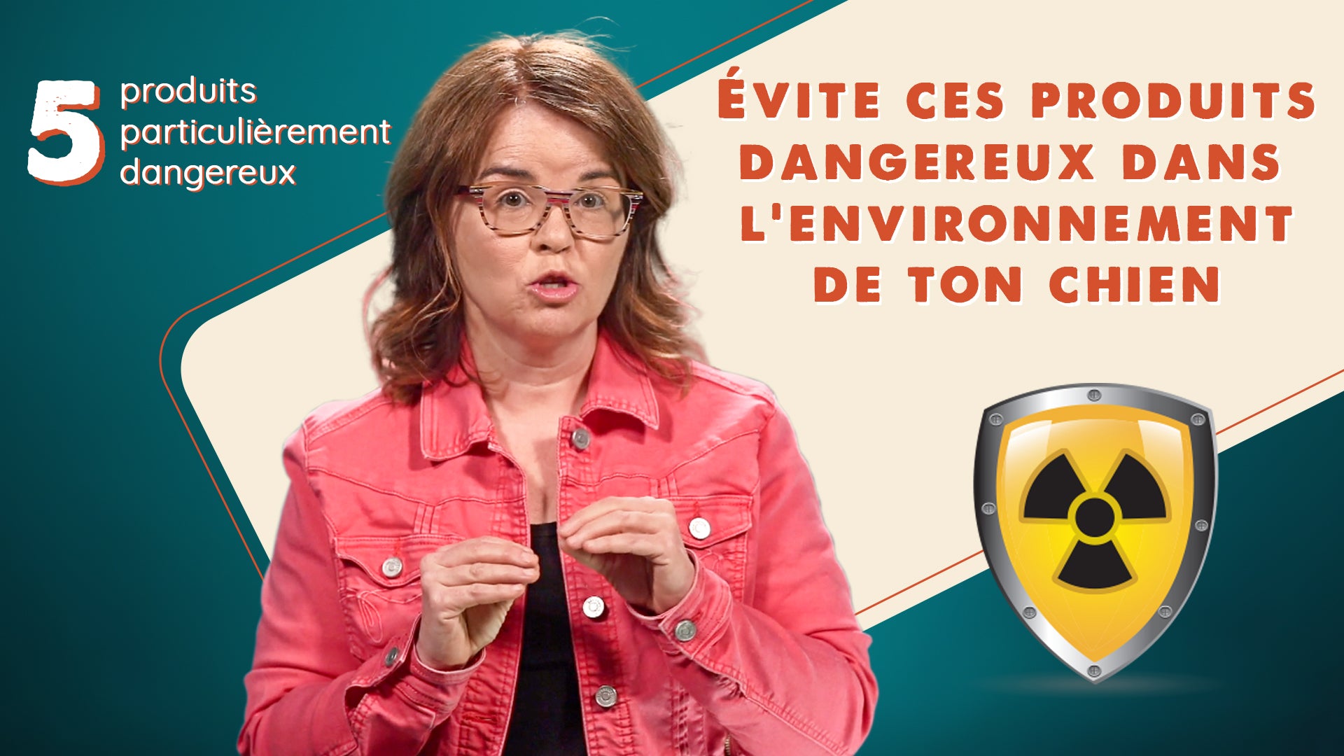 Protège ton chien : les produits toxiques à éliminer de son environnement