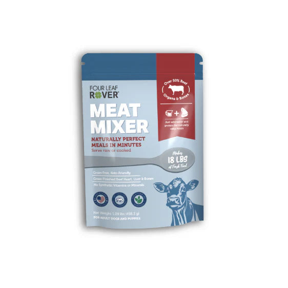 Meat Mixer: Mélange de base