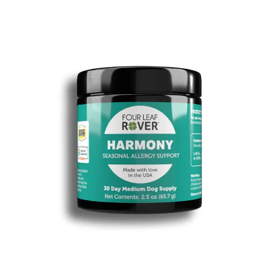 Supplément Allergie Harmony Four Leaf Rover