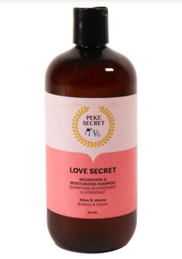 Shampoing Love Secret (500ml)