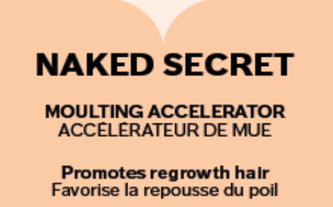 Naked secret