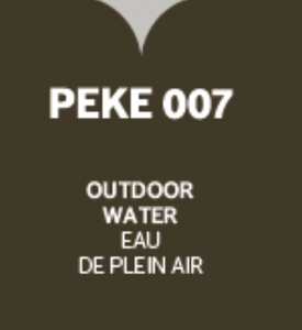 Peke 007: Lotion de plein air (250ML)