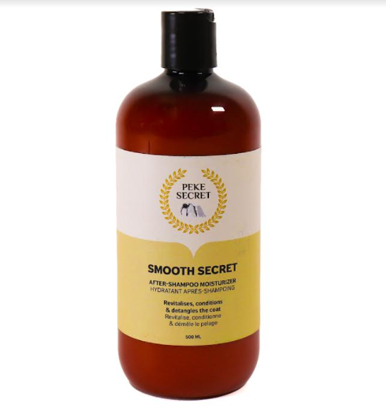 Revitalisant Smooth Secret (500ml)