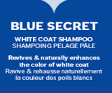 Shampoing Blue Secret (Blanchissant) (500ml)