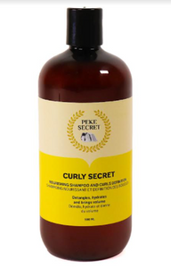Shampoing Curly Secret (500ml)