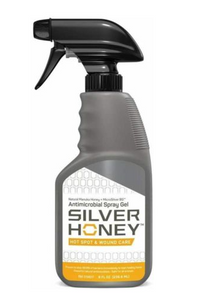 Silver honey (Vaporisateur premier soin)