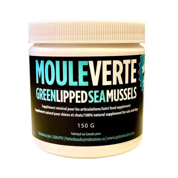 Moule Verte (caisse de 6 pots)